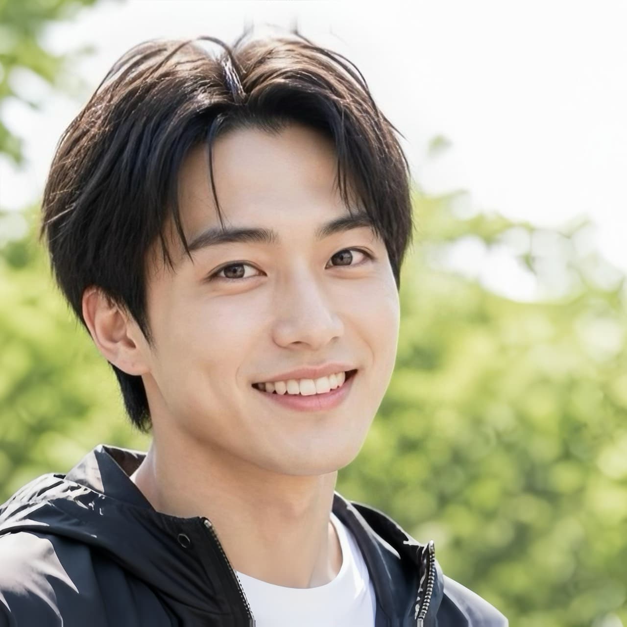 高いEQと包容力を持つ誠実なエリート男性の笑顔。魅力的なハイクラス層から選ばれるための内面磨きを解説するイメージ
