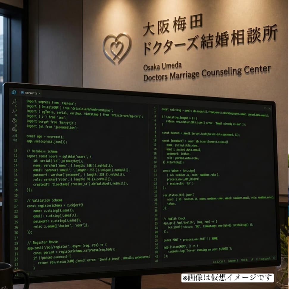 ハイスペック婚活の成功をイメージさせる、白いシャツを着て微笑むハイステ男性のイメージ写真