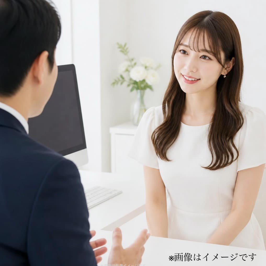 頼れる男性仲人カウンセラーのイメージ