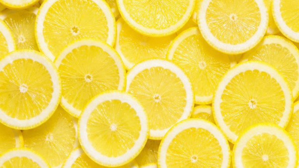 Lemon background